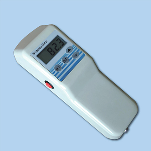 上海精其便攜式熒光白度計WSB-1C