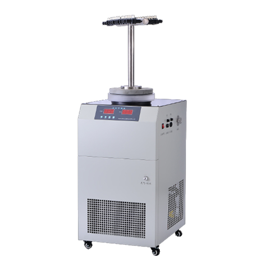 上海精其冷凍干燥機(jī)（菌種保藏專(zhuān)用）FD-1E-80