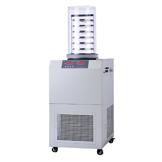 上海精其冷凍干燥機(jī)（普通型） LGJ-18A