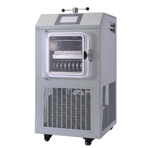 上海精其原位冷凍干燥機(jī)（-55℃，壓蓋型）VFD-1000
