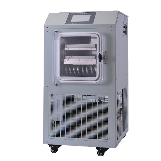 上海精其原位冷凍干燥機(jī)（-55℃，普通型）VFD-2000