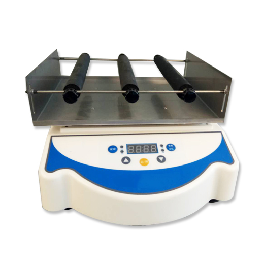 上海精其脫色搖床擺動式(夾棍托盤)YT-101GB