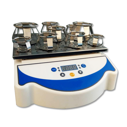 上海精其脫色搖床擺動式(燒瓶夾)YT-101PB