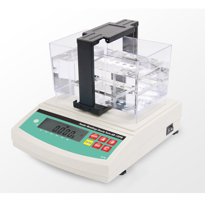 上海精其高精度多孔性材料密度測試儀AR-3000PM