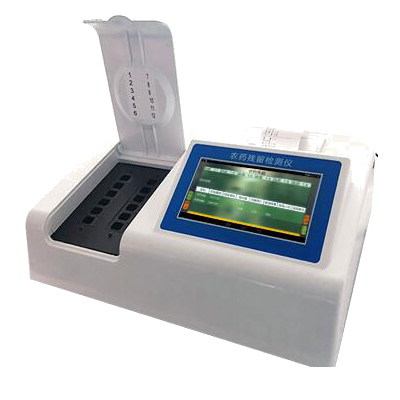上海精其農(nóng)藥殘留檢測(cè)儀JQ-NC16