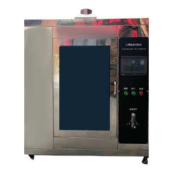 上海精其口罩阻燃試驗儀JQ-KJ20D