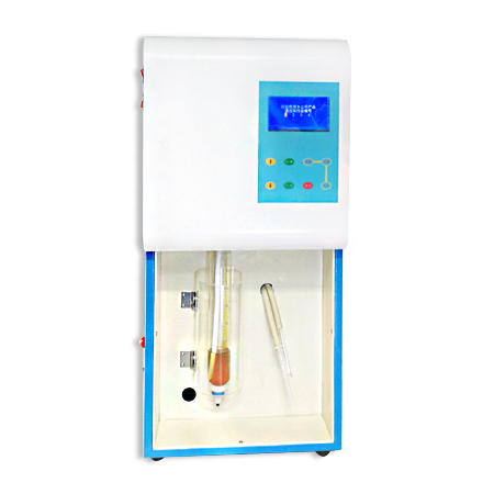 上海精其凱氏定氮儀KDN-1000