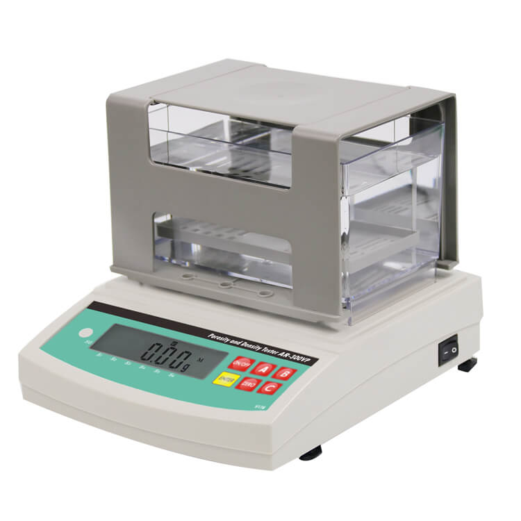 上海精其多孔性產(chǎn)品孔隙率、吸水率與密度測(cè)試儀AR-150VP