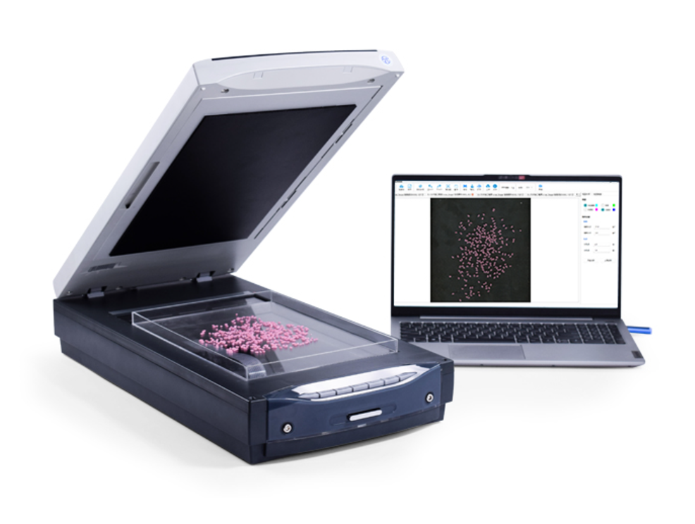 上海精其大米外觀品質(zhì)測定儀JQ-DM