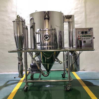 上海精其噴霧干燥機LPG-5