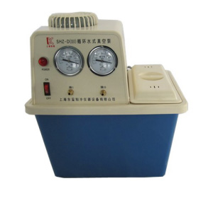 上海精其防腐臺式循環水真空泵SHZ—III