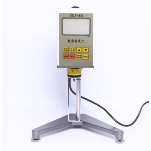 上海精其數顯式粘度計NDJ-8S